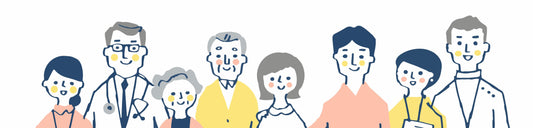 病気と“今”を生きる、あなたへ。